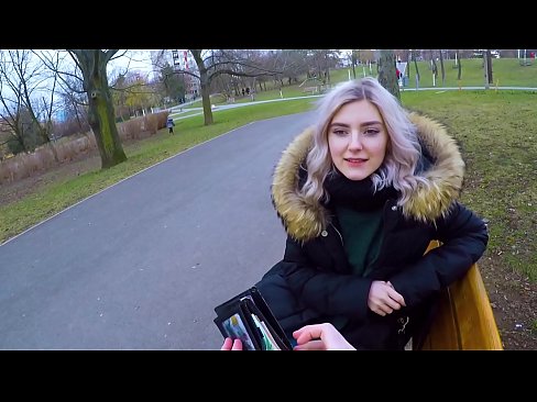 ❤️ Calidum cum pecunia alieni absorbet - blowjob in parco ab Eva Elfie ❌  at la.pornjk.ru